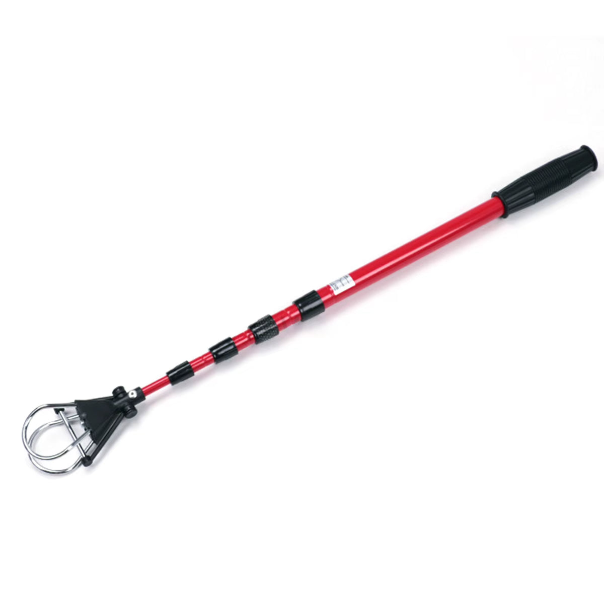 Retractable Scoop Telescopic Golf Ball Retriever Extendable Golf Ball Pick up Grabber Tool Ball Picker Golf Ball Pick up Catcher