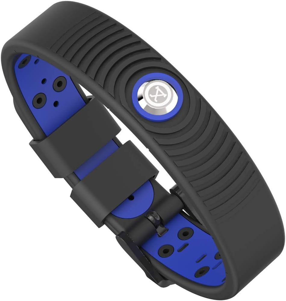 ® 18 MAX Sports Magnetic Bracelet - Waterproof - Breathable Strap - Super Strength