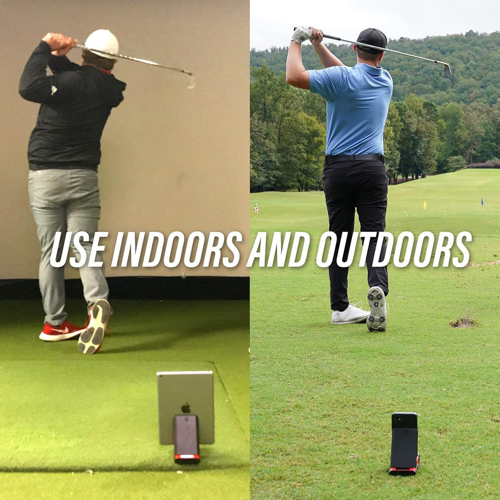 Rapsodo Mobile Launch Monitor Golf Simulator | MLM Iphone & Ipad Only
