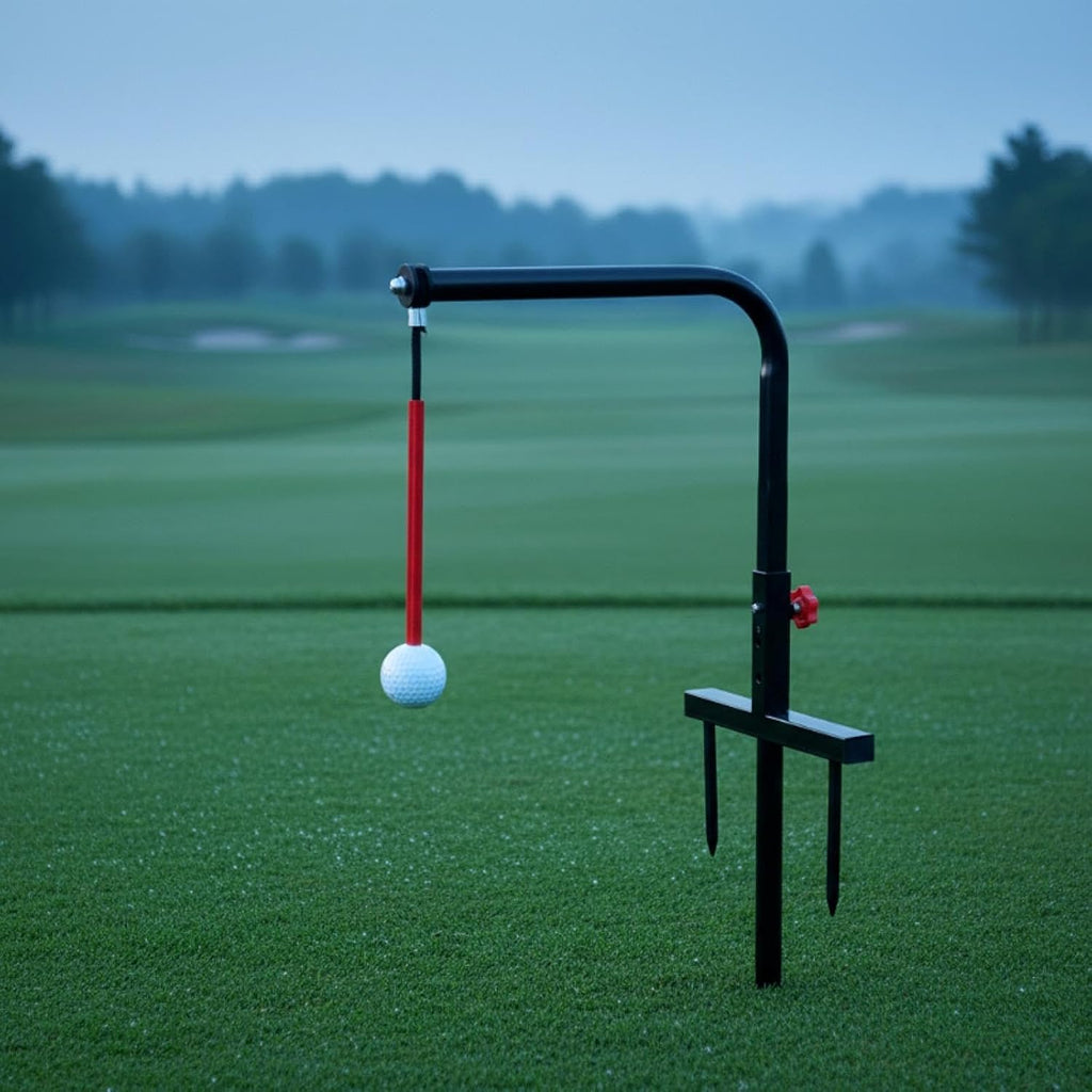 Golf Swing Groover Training Aid for Outdoor Activities Professional Golfer