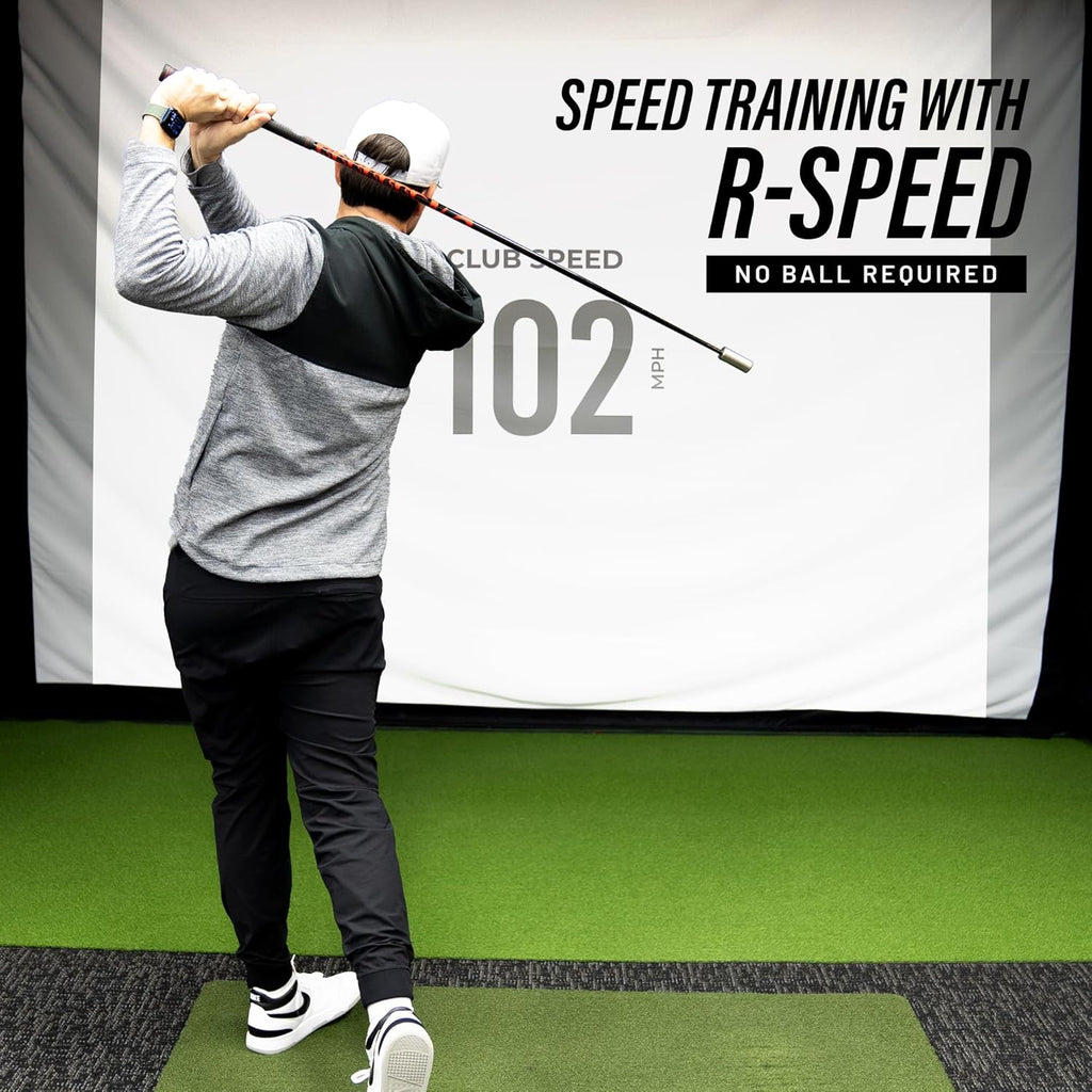 Rapsodo Mobile Launch Monitor Golf Simulator | MLM Iphone & Ipad Only