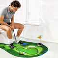 Toilet Golf, Gag Gifts for Men, White Elephant Gifts for Adults