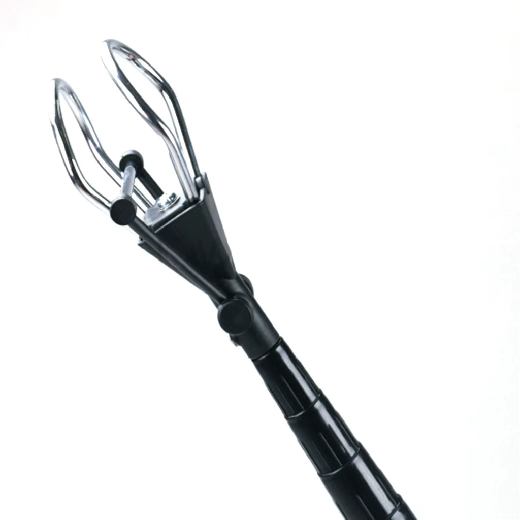 Retractable Scoop Telescopic Golf Ball Retriever Extendable Golf Ball Pick up Grabber Tool Ball Picker Golf Ball Pick up Catcher