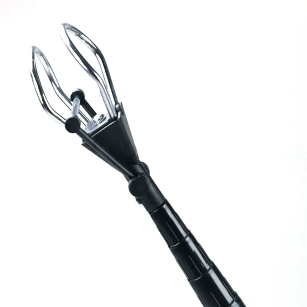 Retractable Scoop Telescopic Golf Ball Retriever Extendable Golf Ball Pick up Grabber Tool Ball Picker Golf Ball Pick up Catcher