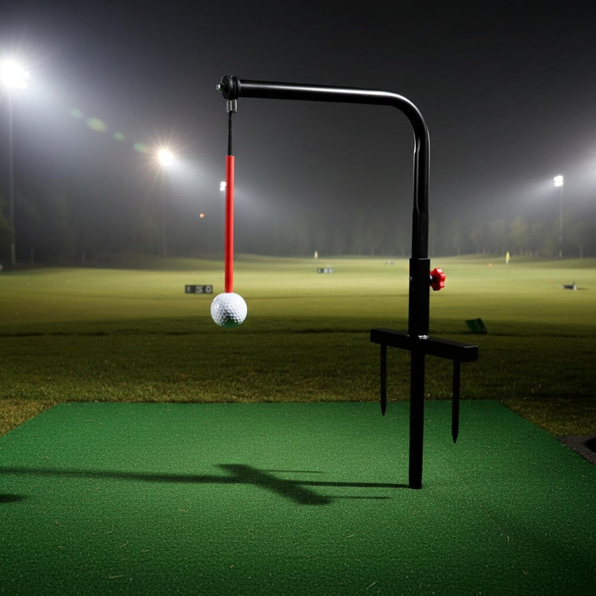 Golf Swing Groover Training Aid for Outdoor Activities Professional Golfer