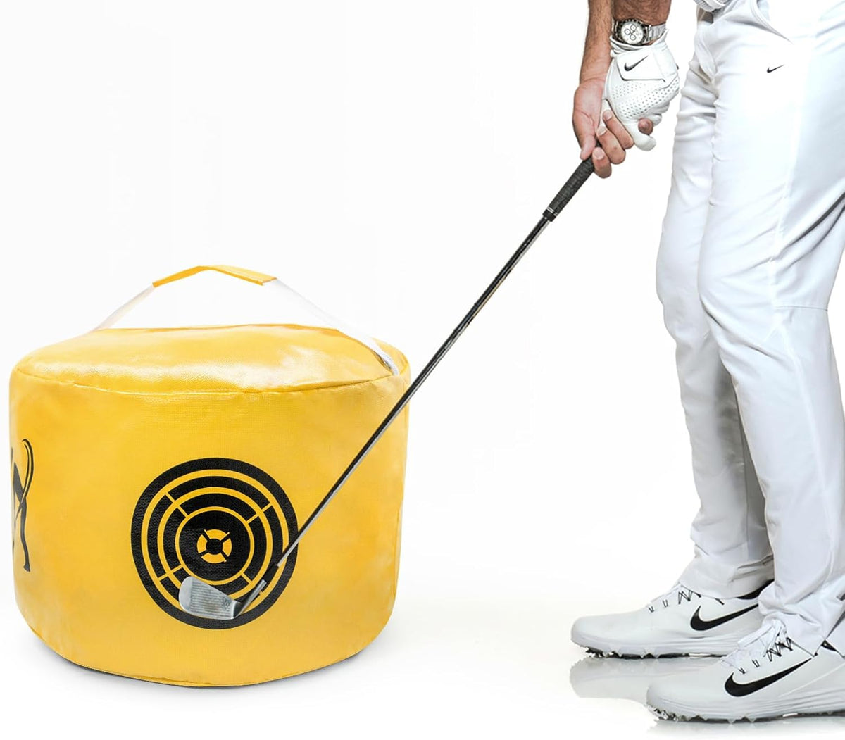 Golf Impact Bag Golf Swing Aids - Golf Swing Trainer Golf Gifts