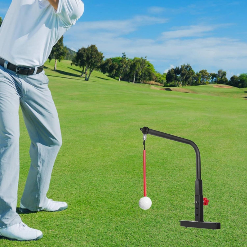 Golf Swing Groover Training Aid for Outdoor Activities Professional Golfer