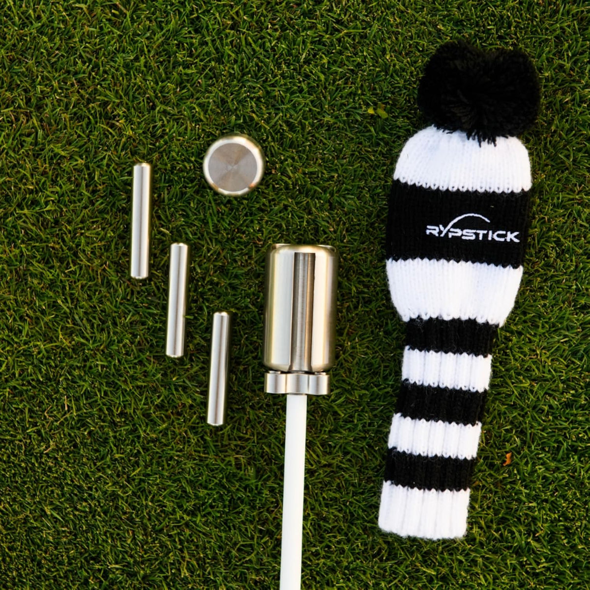 Golf Swing Trainer Device for Increased Distance | Golf Speed Trainer and Warmup Aid