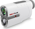 Golf Rangefinder 1300 Yards, 7.5X Magnification, Slope On/Off, Golf Gift