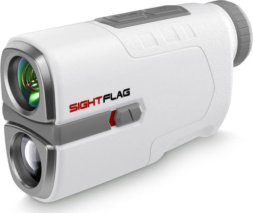 Golf Rangefinder 1300 Yards, 7.5X Magnification, Slope On/Off, Golf Gift