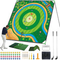 70X70 Inch Golf Chipping Game Battle Golf Extra Large Practice