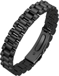 Hematite Magnetic Bracelets for Men