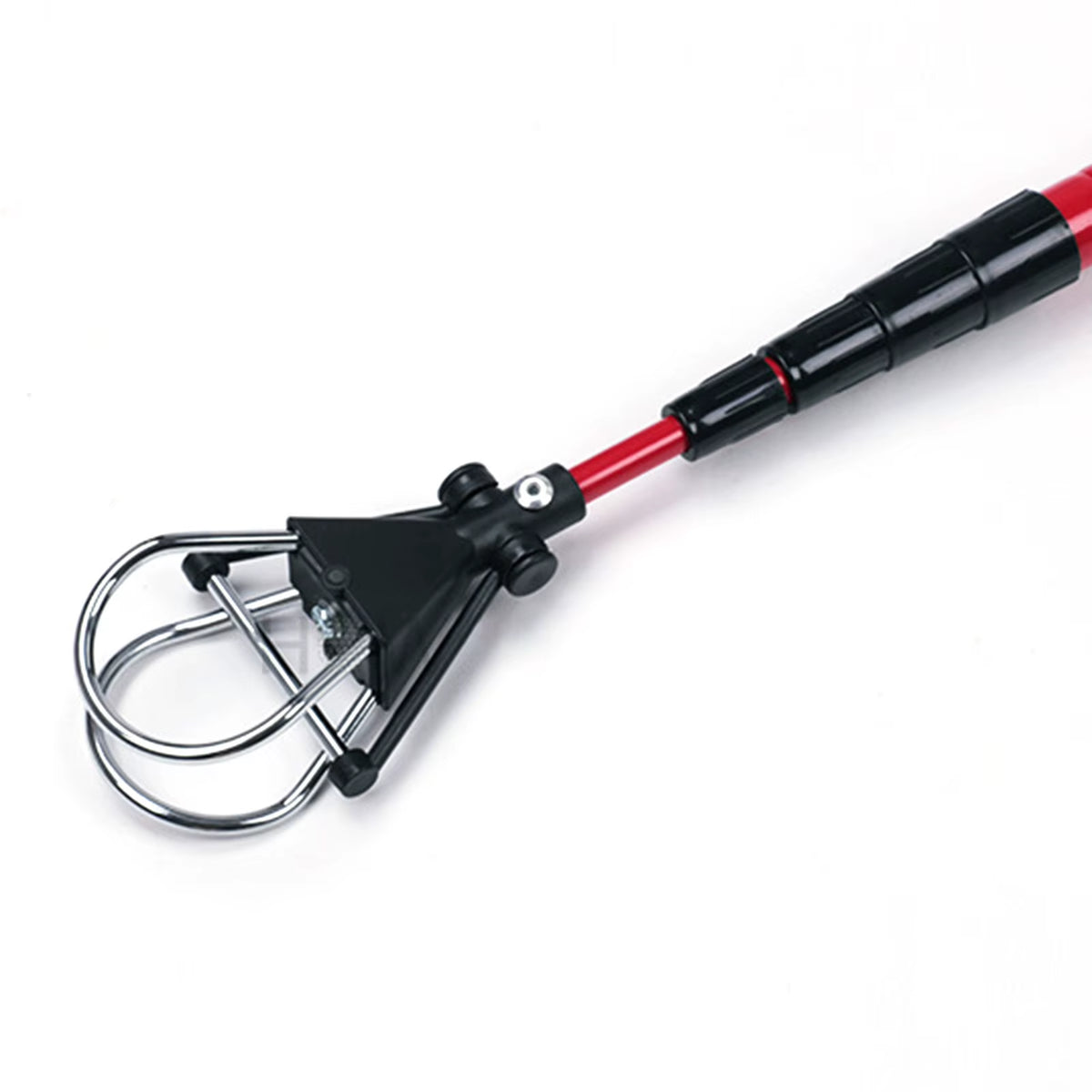Retractable Scoop Telescopic Golf Ball Retriever Extendable Golf Ball Pick up Grabber Tool Ball Picker Golf Ball Pick up Catcher